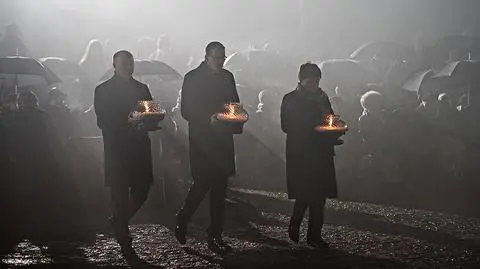 Przemówienie premiera Morawieckiego w Chełmie