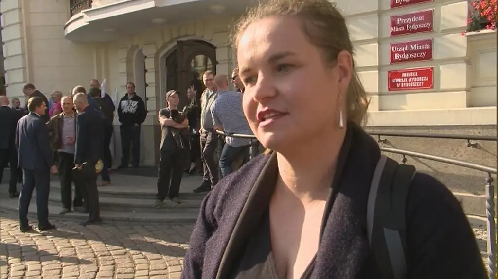 Mi nie zależy na polityce tylko na ludziach