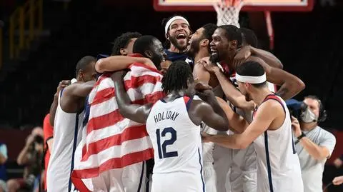 Amerykanie zrewanżowali się Francuzom i obronili tytuł mistrzów olimpijskich