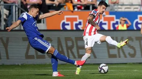 Sześć goli i poważny błąd sędziego. Wielkie emocje w Krakowie