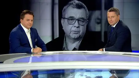 Rozmowa z Bogdanem Rymanowskim o Grzegorzu Miecugowie