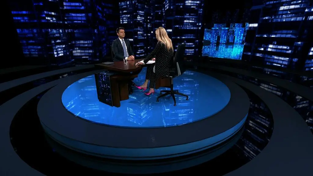 Ryszard Petru o kompetencjach Marka Chrzanowskiego