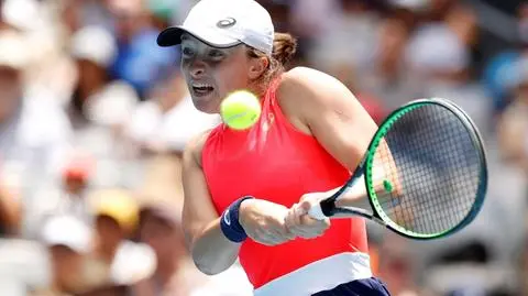 Znamy terminarz Igi Świątek. Na początek turniej tuż przed Australian Open