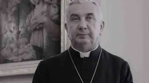 Arcybiskup Wojciech Ziemba