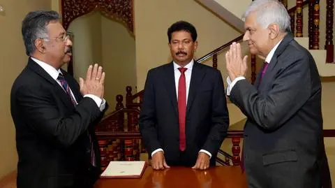 Protestujący chcieli jego ustąpienia, został prezydentem. "Jesteśmy zszokowani" 