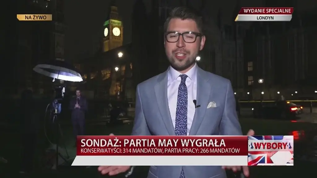 Korespondent TVN24 BiS: jest ogromne zdziwienie