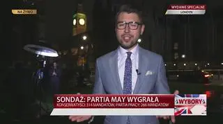 Korespondent TVN24 BiS: jest ogromne zdziwienie