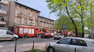 Do wypadku doszło w poniedziałek około południa