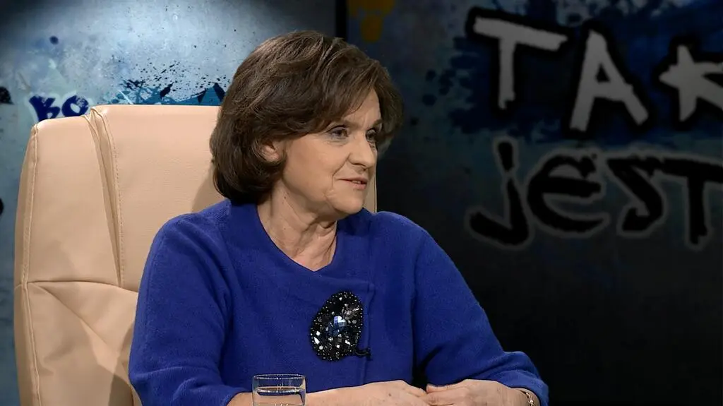 W tandemie kobieta-dziecko to dziecko jest słabsze