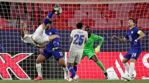Chelsea przegrała, ale jest w najlepszej czwórce