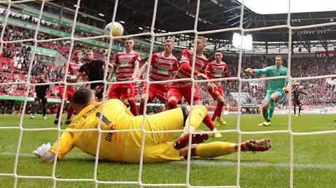 Nie było lepszych od Gikiewicza. Dwóch Polaków w jedenastce kolejki Bundesligi