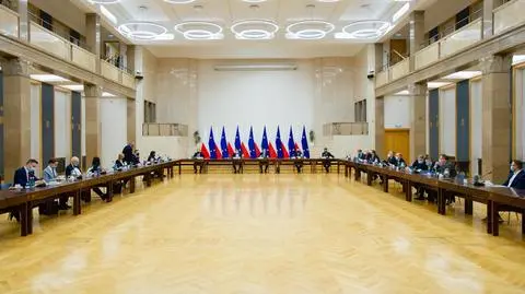 Spotkanie premiera z klubami i kołami parlamentarnymi