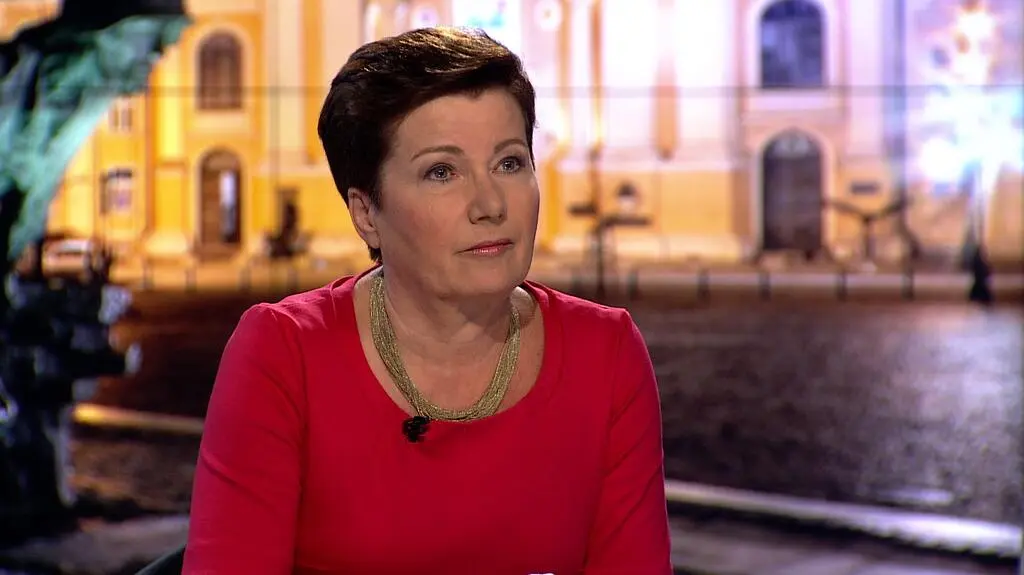 Gronkiewicz-Waltz: nie ma takiego zwyczaju żeby prezydent elekt przemawiał podczas uroczystości