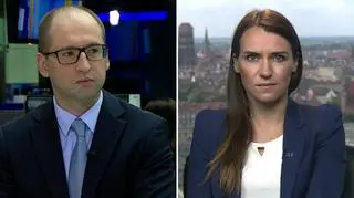 Adam Bielan i Agnieszka Pomaska o fali zatruć dopalaczami