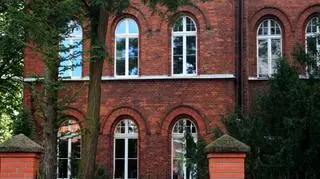 Najmłodszym dzieciom zapewniono świetlicę