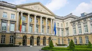 Parlament Belgii