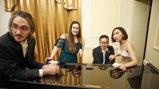 "Pianoforte" reż. Jakub Piątek