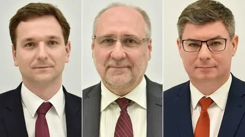 Waldemar Buda Grzegorz Długi Jan Grabiec o słowach prezydenta w sprawie ustaw