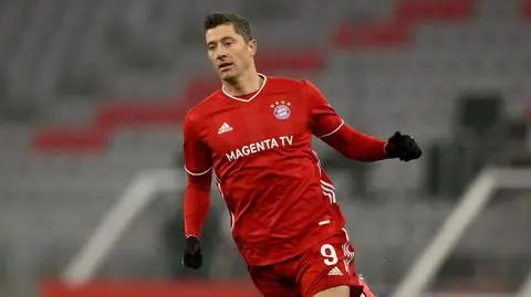 Robert Lewandowski - klasyczna dziewiątka powraca