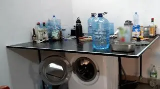 Warunki, w jakich mieszkają cudzoziemcy 