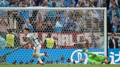 Wcześniej krytykowany, teraz dał półfinał. "Zespół o mocnym charakterze"