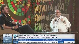 O. Gużyński: Przekaz ewangeliczny nie jest przekazem politycznym