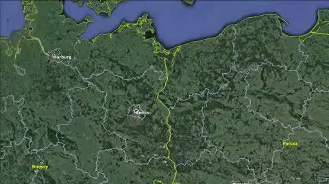 mapka ostrow