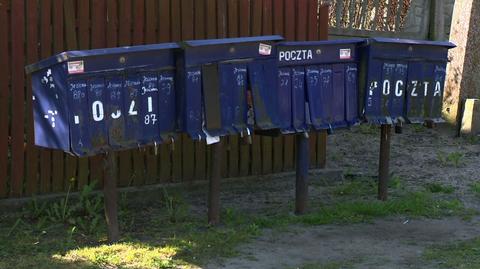 Poczta Polska przypomina o obowiązku posiadania skrzynki pocztowej
