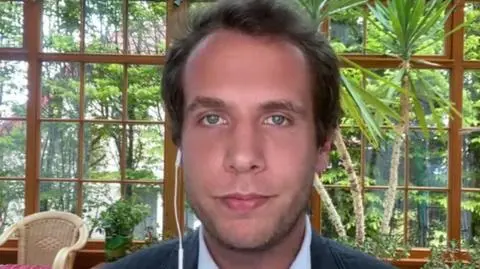 Kanthak: najpierw Trzaskowski musi się odbić od dna