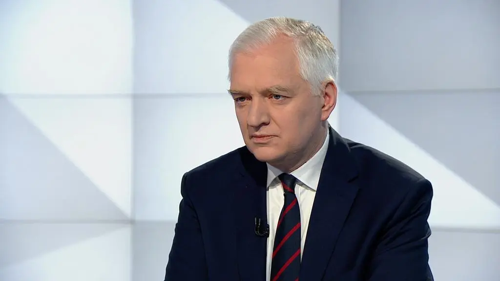 Gowin: osiem nowelizacji ustawy o Sądzie Najwyższym czy nawet siedem sześć to zdecydowanie za dużo