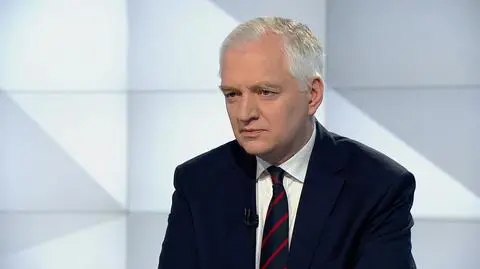 Gowin: osiem nowelizacji ustawy o Sądzie Najwyższym czy nawet siedem sześć to zdecydowanie za dużo