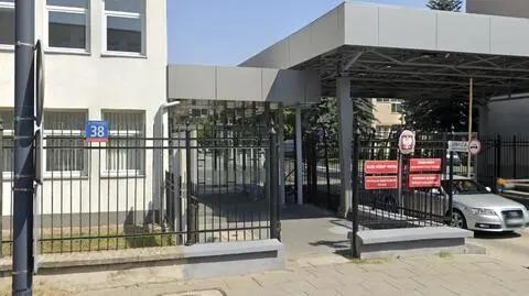 Siedziba SOP w Warszawie