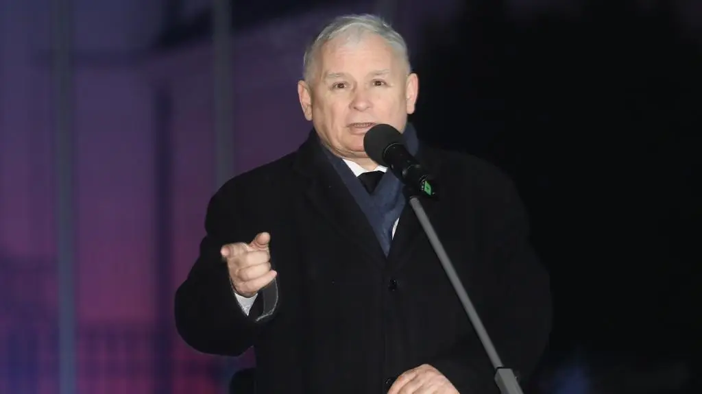 Musimy być tu zdecydowani musimy być tutaj twardzi
