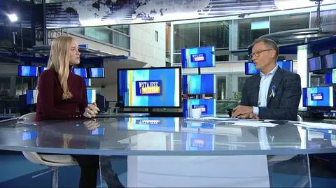 Magda Łucyan w "Wstajesz i wiesz"