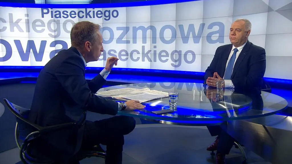 Sasin: prokuratura działa w oderwaniu od tego kto ma jaką pozycję polityczną