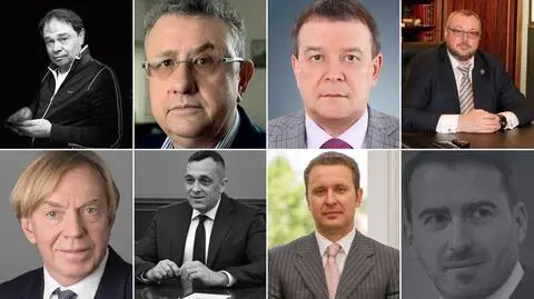 Rosyjscy oligarchowie zmarli w 2022 roku