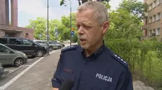 Policjanci, którzy zatrzymali Igora S., odsunięci od służby