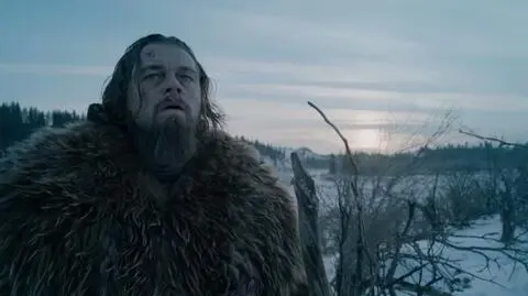 Zwiastun filmu "Zjawa"