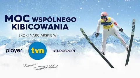 TVN Warner Bros. Discovery domem skoków narciarskich w Polsce