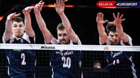 Polska - Brazylia w Lidze Narodów (RELACJA)