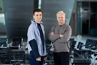 "Autentyczni", Michał "Mata" Matczak