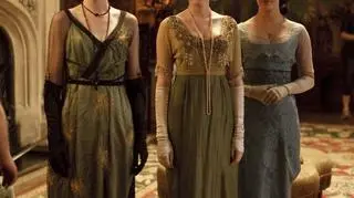 Michelle Dockery, Laura Elizabeth Carmichael, Jessica Brown Findlay