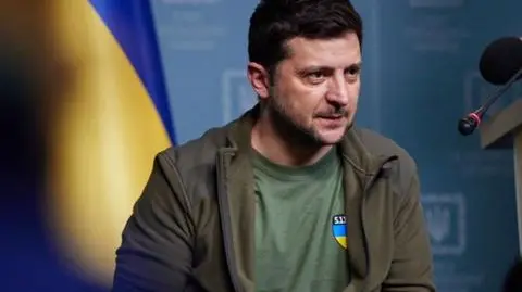 Wołodymyr Zełenski