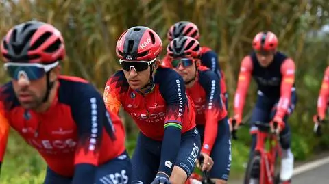 Wiosenny optymizm Kwiatkowskiego. "Zawsze jest apetyt na więcej"