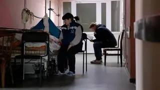 Szpital w Siewierodoniecku