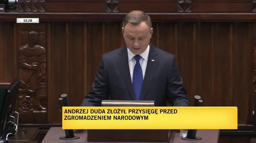 orędzie