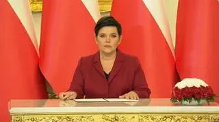 Dorota Bojemska, Minister rodziny i polityki społecznej