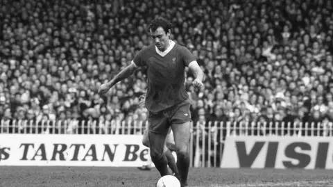Nie żyje Ray Kennedy, legendarny pomocnik Liverpoolu