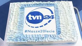 Urodzinowy tort