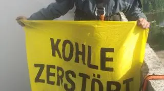 "Węgiel zabija"